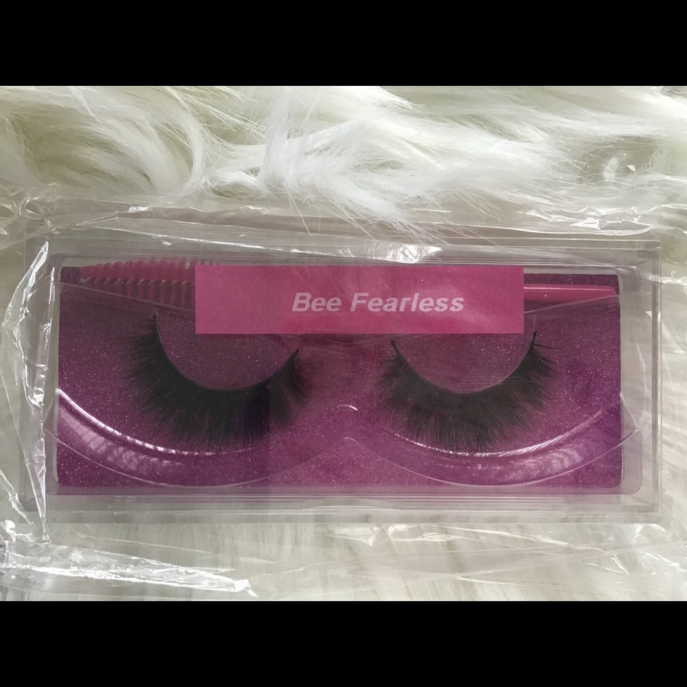 Mink lashes 2 pairs